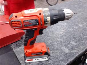 BLACK DECKER SSL20 Very Good Buya